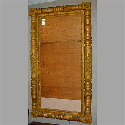 Lot 538 - Classical Gilt-Wood Frame