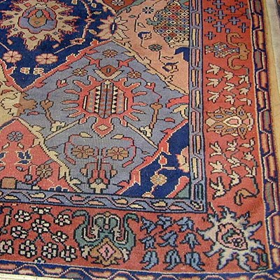 Lot 546 - Sparta Carpet West Anatolia, second quarter of...