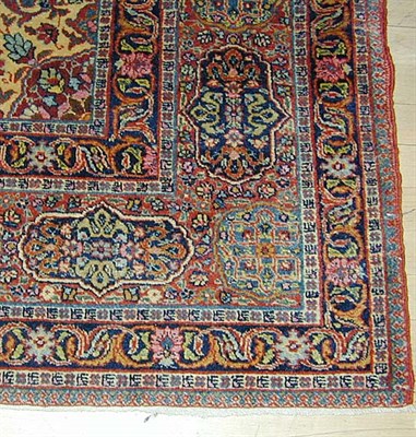 Lot 684 - Tabriz Carpet Northwest Persia, second quarter...