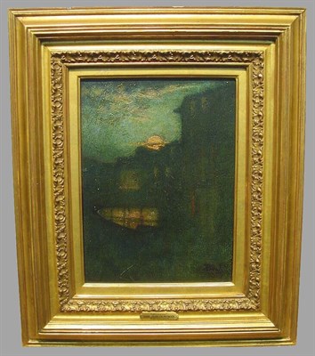 Lot 36 - John Douglas Patrick American, 1863-1937...