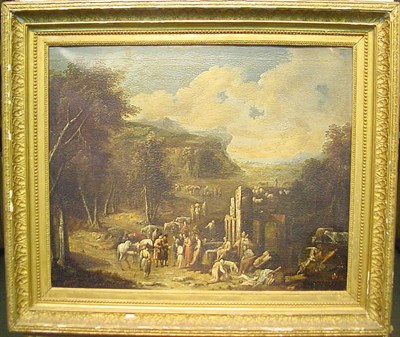 Lot 159 - Attributed to Scipione Campagno JOSEPH SOLD...