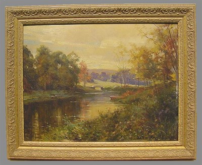 Lot 27 - Louis Aston Knight American, 1873-1948 THE...