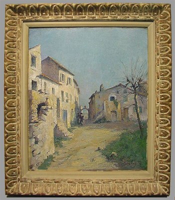Lot 46 - Willem Alexander Knip Dutch, 1883-1967...