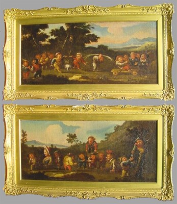 Lot 171 - Faustino Bocchi Italian, 1659-1742...