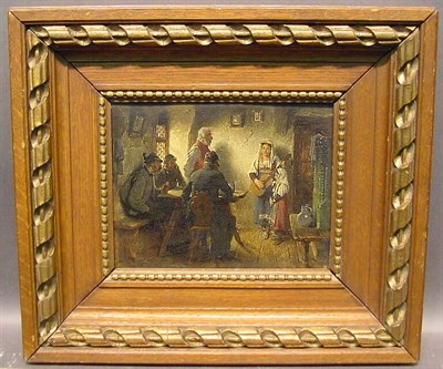 Lot 89 - Hugo Wilhelm Kauffmann German, 1844-1915 THE...