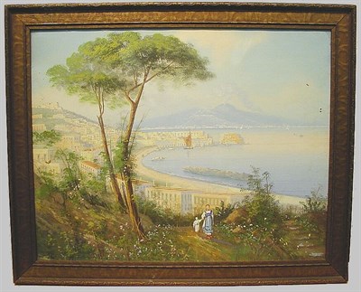 Lot 35 - Maria Gianni Italian, 20th century VIEW OF...