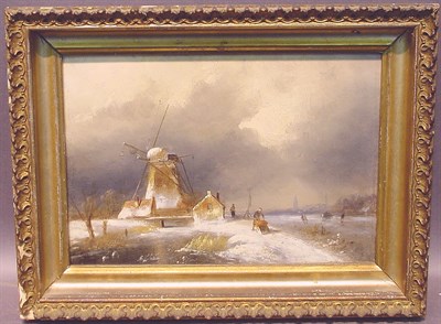 Lot 44 - Attributed to Charles Henri Joseph Leickert...