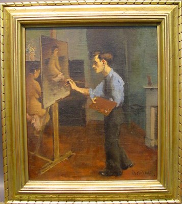 Lot 14 - Nicholas Cikovsky American, 1894-1984 THE...