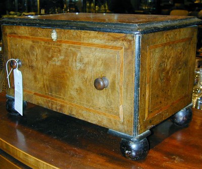 Lot 285 - Italian Baroque Style Document Box