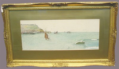 Lot 2 - J.E. Atkinson British, 19th/20th century VIEW...