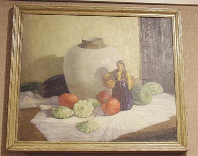Lot 23 - Frederic Milton Grant American, 1886-1959...