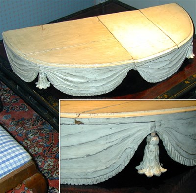 Lot 143 - Two Italian Rococo Style Bed Canopies