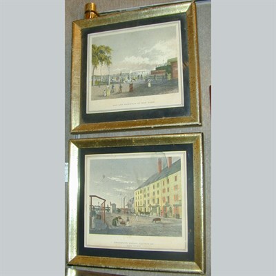 Lot 90 - American School BAY AND HARBOUR OF NEW YORK...