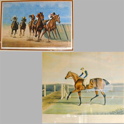 Lot 65 - After John F. Herring THE DUCHESS Hand-colored...