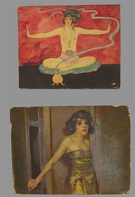 Lot 12 - Henry William Cannon American, 1862-1930...