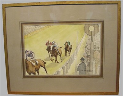 Lot 59 - Francois Joseph Windisch-Graetz Austrian, 20th...