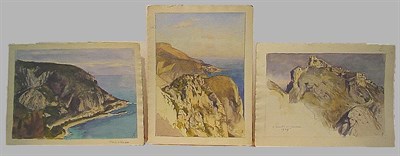 Lot 21 - Arnaud Pierre Francis French, 19th/20th...