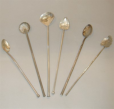Lot 353 - Miscellaneous Group of Sterling Silver,...