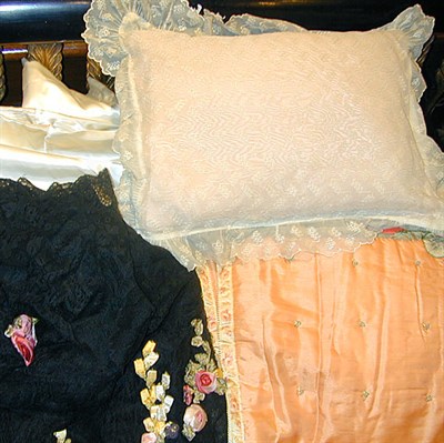 Lot 439 - Miscellaneous Group of Fabrics