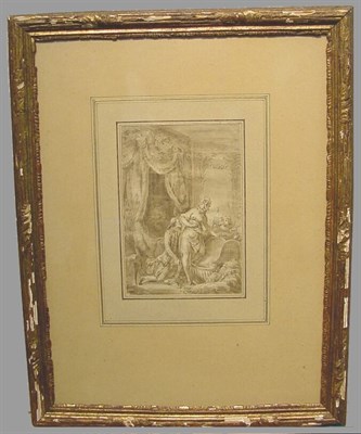 Lot 28 - Attributed to Pierre-Antoine Baudouin THE...