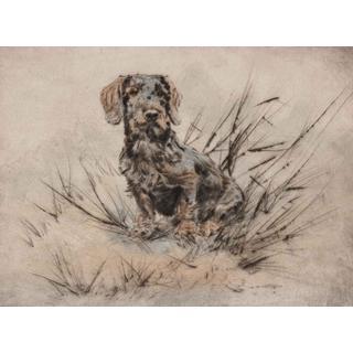 Lot 82 - Henry Wilkinson, A.R.E. (British, b. 1921)...