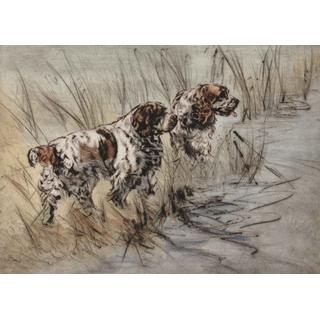 Lot 83 - Henry Wilkinson, A.R.E. (British, b. 1921)...