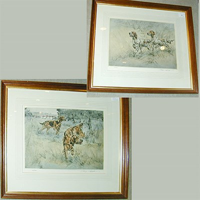 Lot 85 - Henry Wilkinson, A.R.E. (British, b. 1921)...