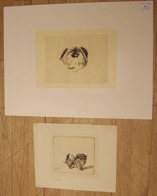 Lot 91 - Andrew Watson Turnbull (British, b. 1874) Head...