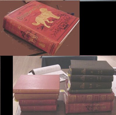 Lot 97 - Shaw (Vero): The Illustrated Book of the Dog,...