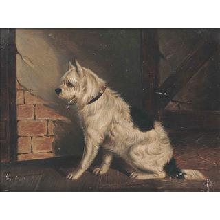 Lot 123 - Follower of Martin Thedore Ward (British, 1799-...