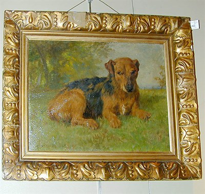 Lot 142 - Charles Collins (British, 1851-1921) An Irish...