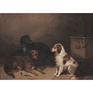 Lot 145 - Attributed to George Armfield (British, fl....