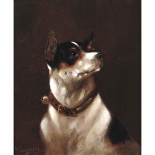 Lot 147 - Robert Cleminson (British, 19th century) 'Rats'...