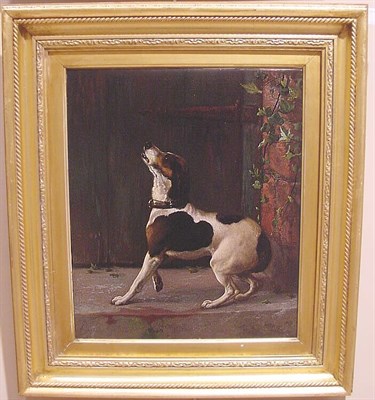 Lot 151 - Fred Lewis (British, 19th century) 'Forgotten'...