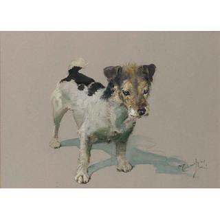 Lot 199 - Michael Lyne (British,1912-1989) A Jack...