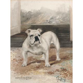 Lot 201 - Reuben Ward Binks (British, fl. 1924-1948)...