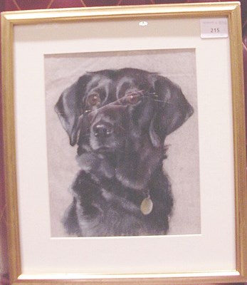 Lot 215 - Marjorie Cox (British, 20th century) Head...