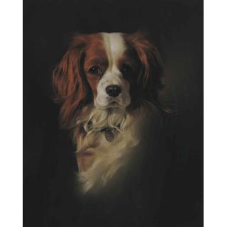 Lot 234 - John Howden (British, 20th Century) A Cavalier...