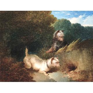 Lot 258 - Paul Jones (British,19th century) Waiting...