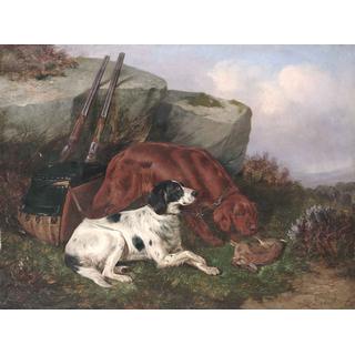 Lot 264 - Colin Graeme (British, 19th century) On the...