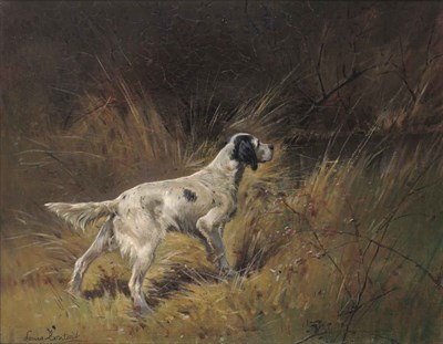Lot 272 - Louis Contoit (Canadian School, 19th/20th...