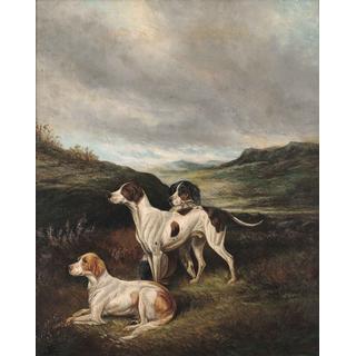Lot 273 - W. Powell (British, fl. c. 1920) Wating for...