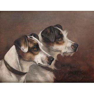 Lot 95 - John Arnold Wheeler British, 1821-1903...