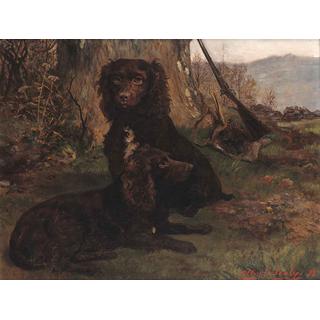 Lot 281 - Allen Culpeper Sealy (British, fl.1873-1886)...
