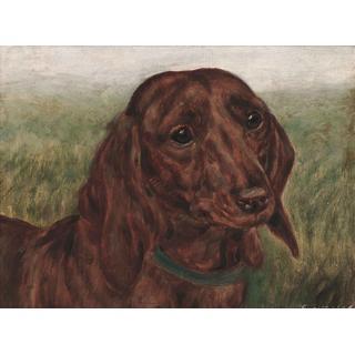 Lot 283 - Edward Aistrop (British, 19th/20th Century) A...