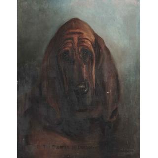 Lot 286 - Annie F. Shenton (British, exh. 1904-1906)...