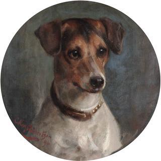 Lot 290 - Mrs C. Kay (Jane) Robertson (British, exh....