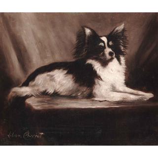 Lot 300 - Lilian Cheviot (British, fl. 1894-1930) A...