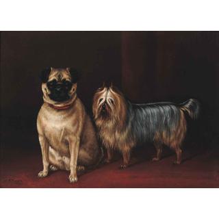 Lot 301 - Fred French (British 19th/20th century)...