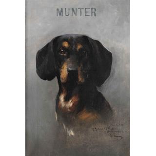 Lot 313 - Vittorio Corcos (Italian, 1859-1933) Portrait...